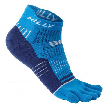 Hilly Toe Socklet (Unisex) Accessories Hilly 