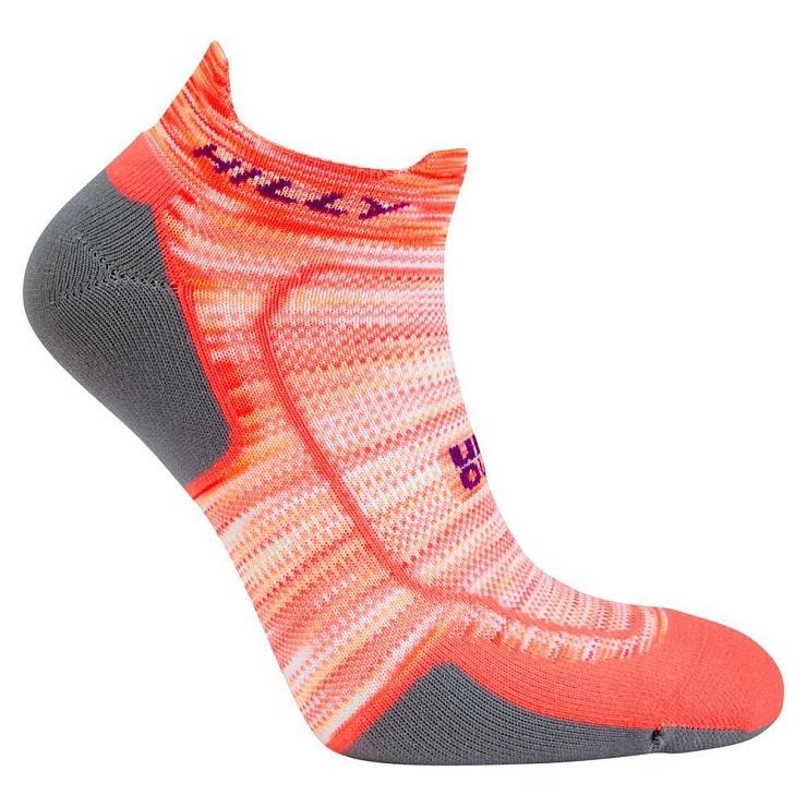 Hilly Women's Lite Comfort Socklet - Neon Candy Accessories Hilly 