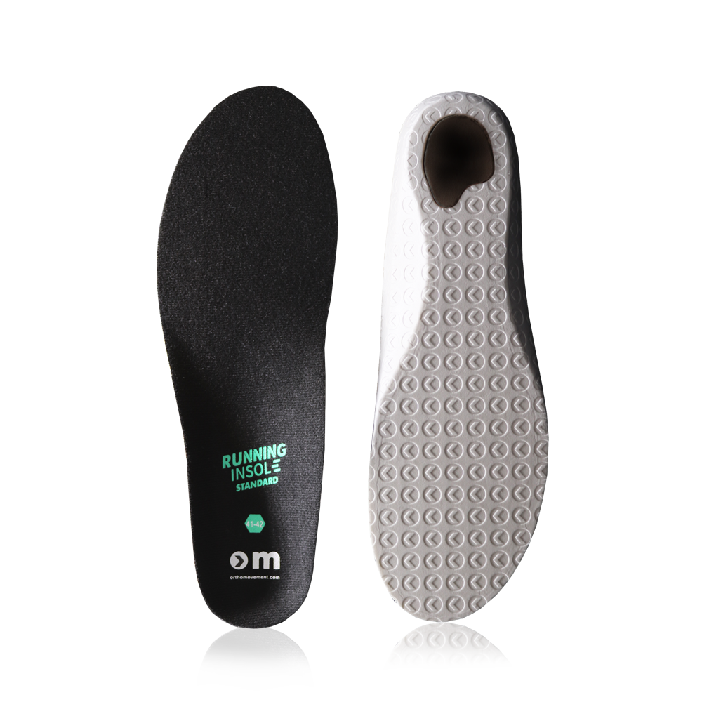 Ortho Movement Unisex Standard Running Insole The Marathon Shop