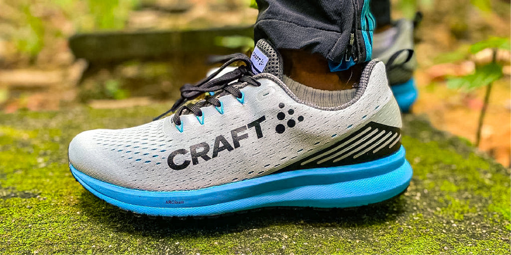 The Marathon Shop Reviews: Craft’s X165 Engineered II Running Shoes