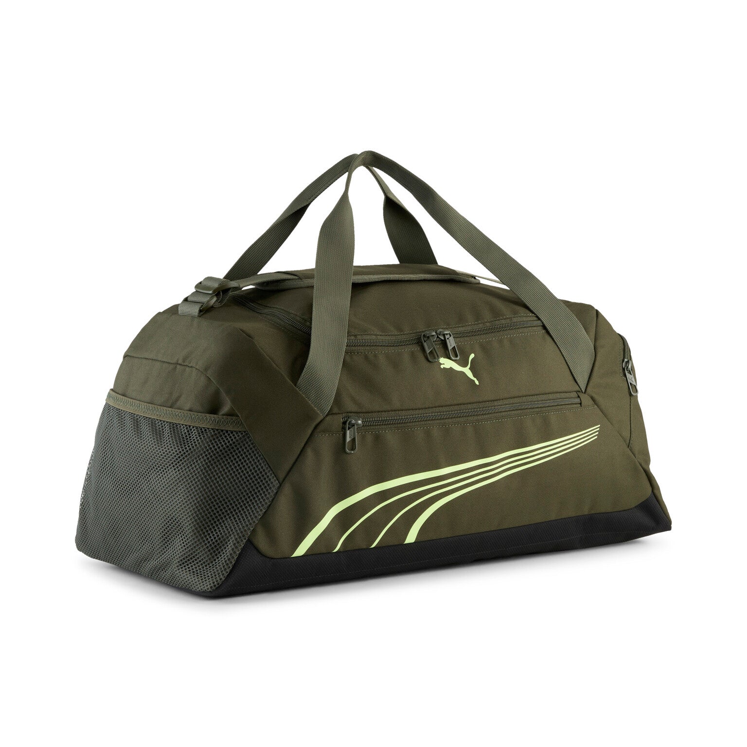 Puma Shoulder Sports Bag Puma Fundamental Small Sports Bag – The Marathon  Shop