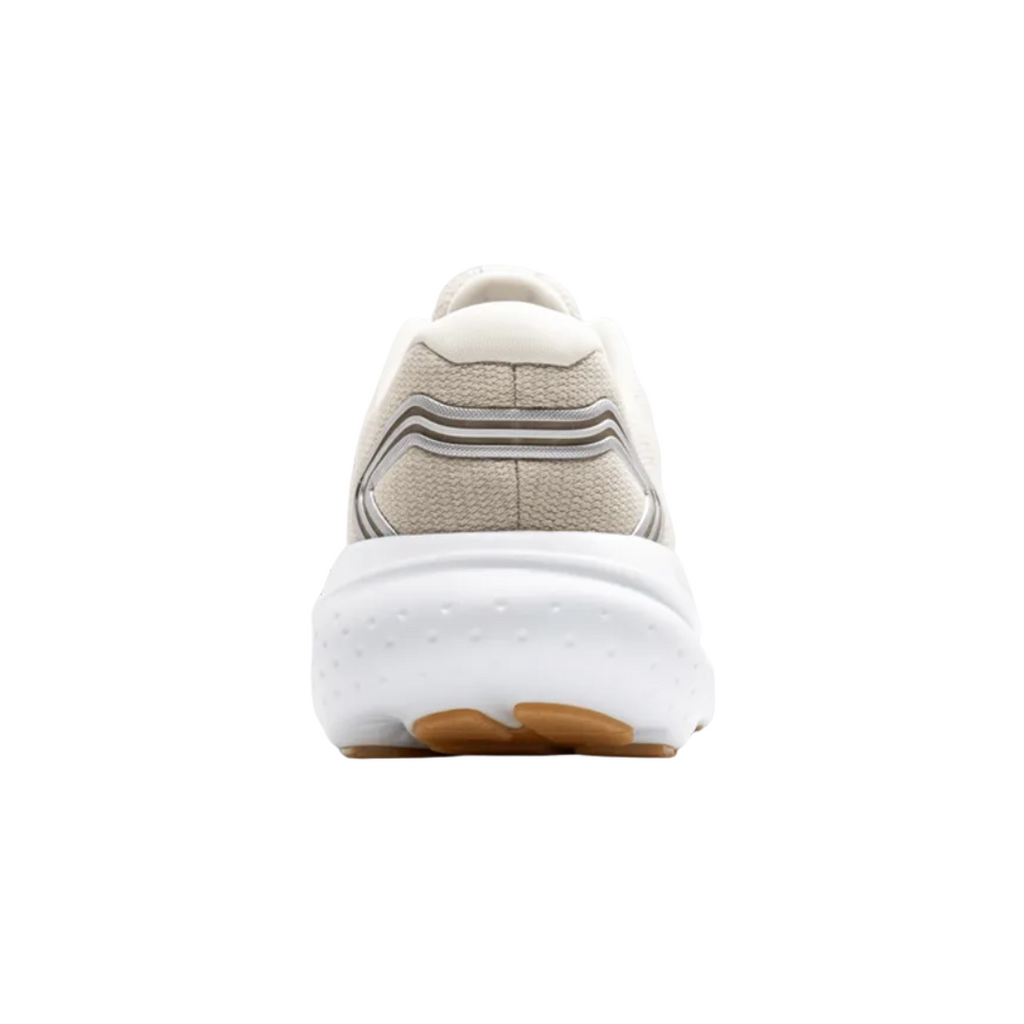 Brooks Men Glycerin 21 - Khaki / Silver / White - The Marathon Shop 