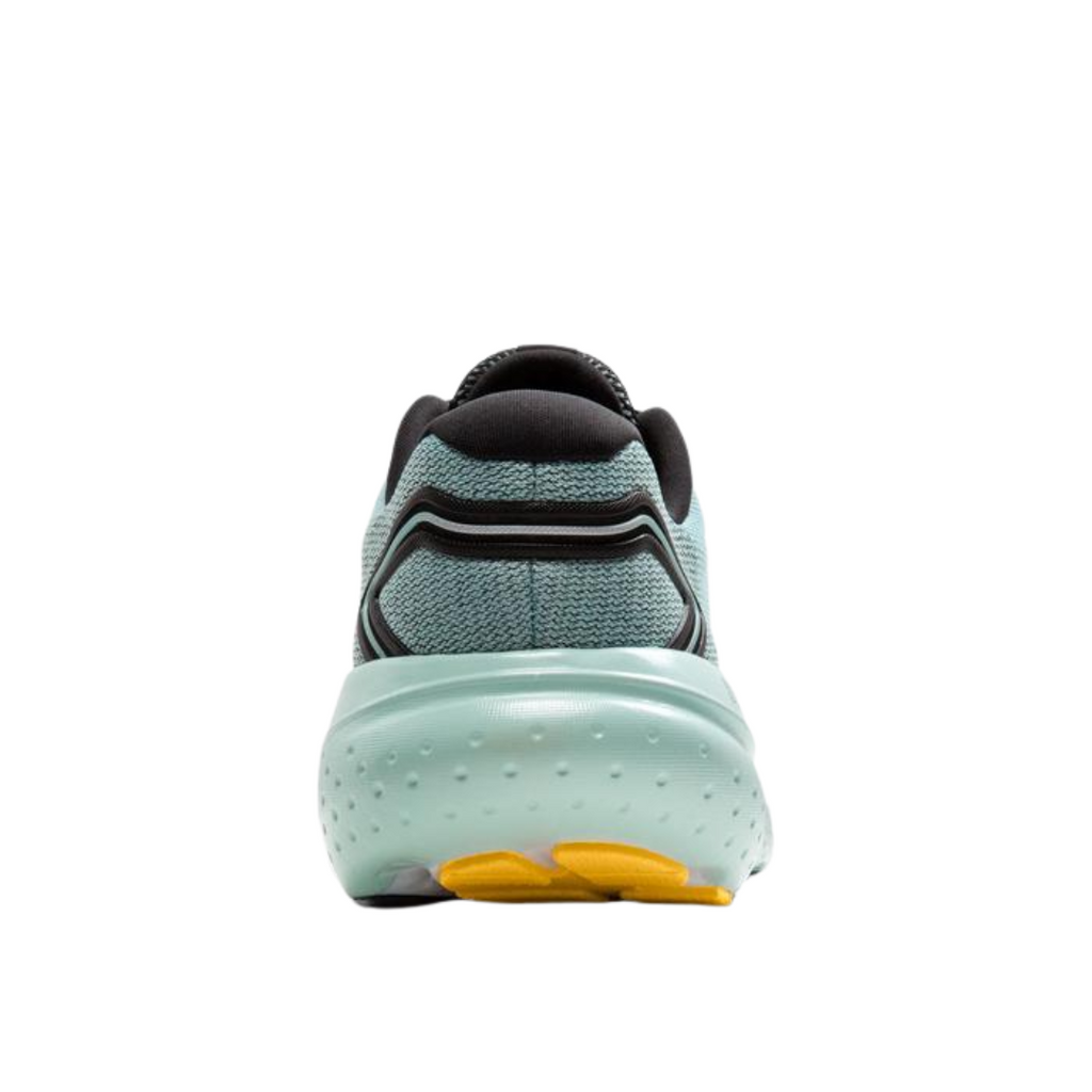 Brooks Men Glycerin 21 - Cloud / Black / Golden - The Marathon Shop 