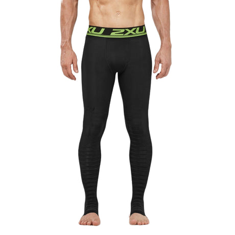 2XU Men Power Recovery Compression Tights - The Marathon Shop 