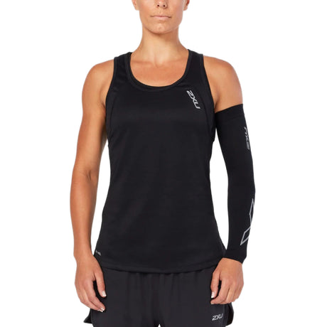 2XU Unisex Flex Compression Arm Sleeve (Single) - The Marathon Shop 