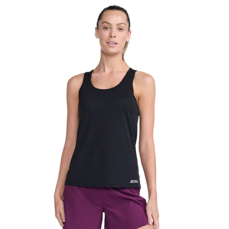 2XU Women Aero Singlet - The Marathon Shop 