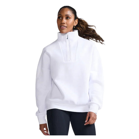 2XU Women Form 1/2 Zip - The Marathon Shop 