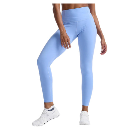 2XU Women Form Hi-Rise Comp Tights Hydrangea - The Marathon Shop 