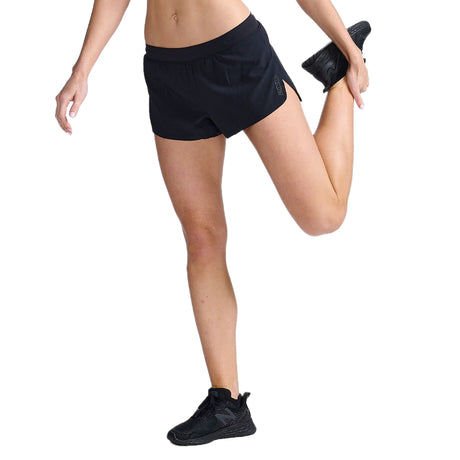 2XU Women Light Speed 3 Inch Shorts - The Marathon Shop 