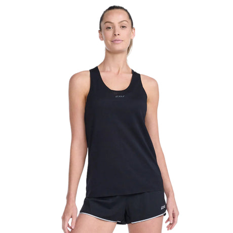 2XU Women Light Speed Tech Singlet - The Marathon Shop 