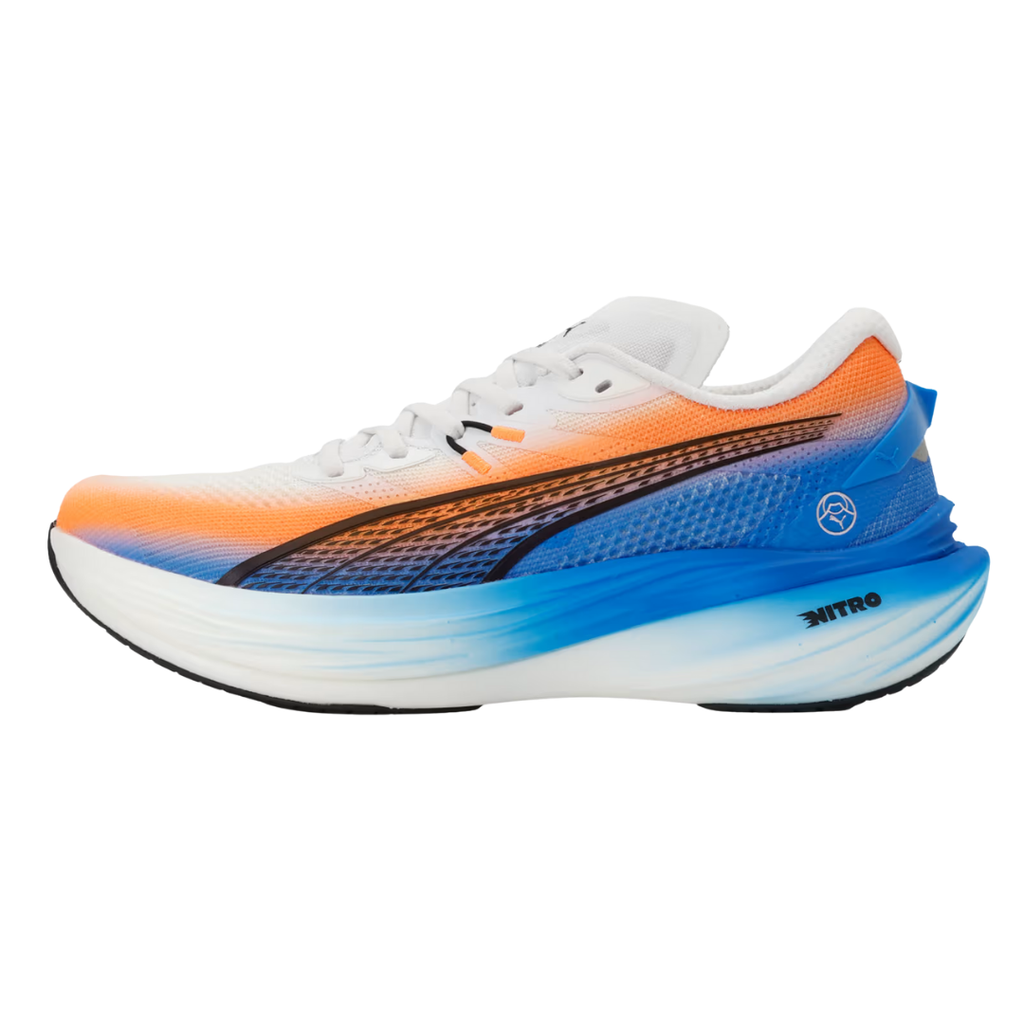 Puma Men Deviate Nitro 3 Ekiden Running Shoe - The Marathon Shop 