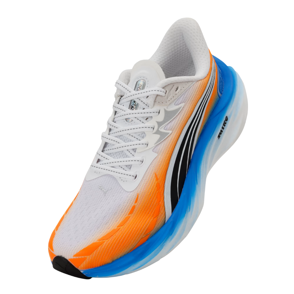 Puma Women Velocity Nitro 4 Ekiden Running Shoe - The Marathon Shop 