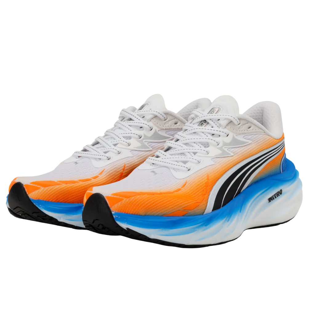Puma Women Velocity Nitro 4 Ekiden Running Shoe - The Marathon Shop 