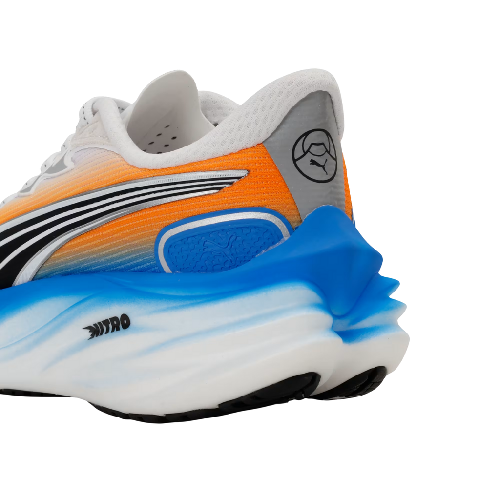 Puma Women Velocity Nitro 4 Ekiden Running Shoe - The Marathon Shop 