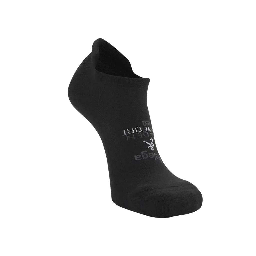 Balega Men Hidden Comfort No Show Sock Black - The Marathon Shop 