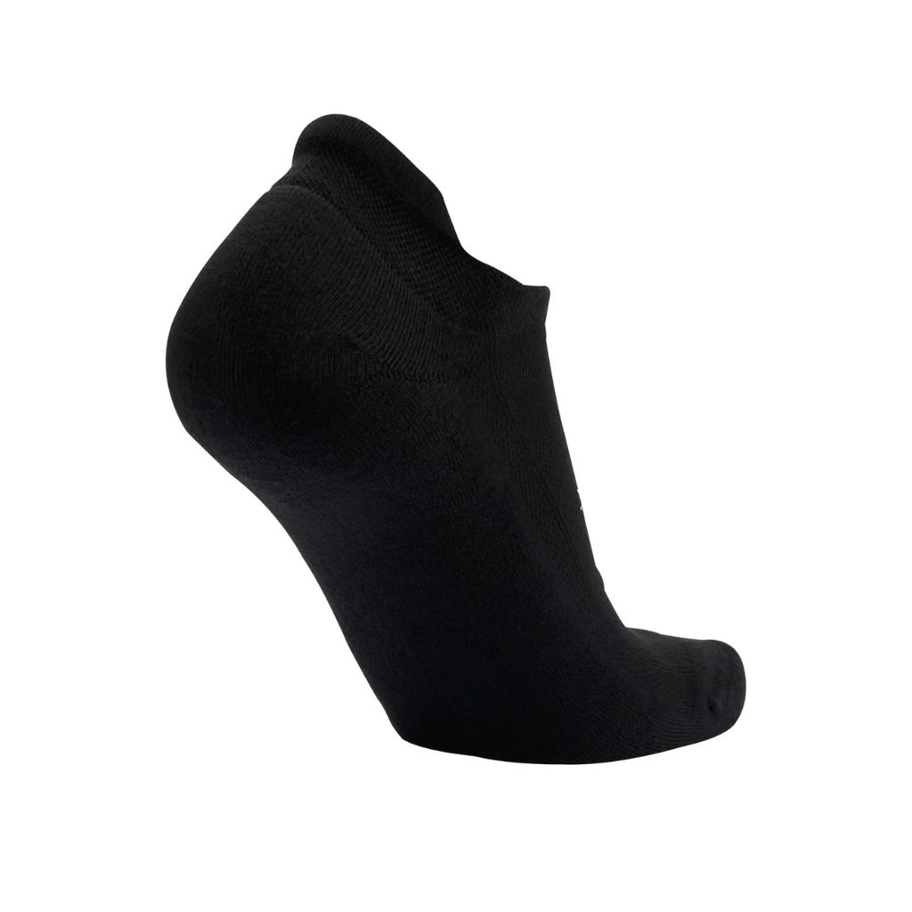 Balega Men Hidden Comfort No Show Sock Black - The Marathon Shop 