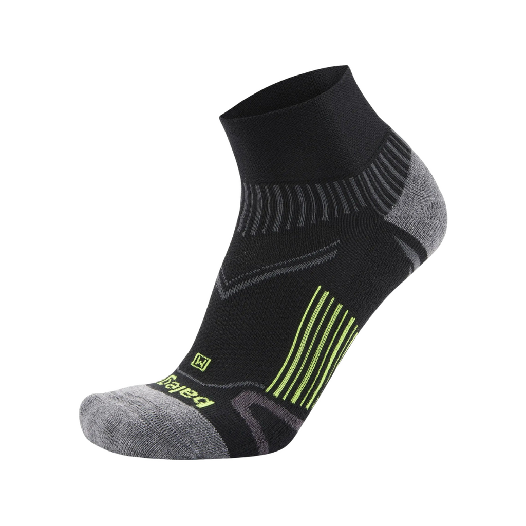 Balega Men Enduro V-Tech Quarter Sock - The Marathon Shop 