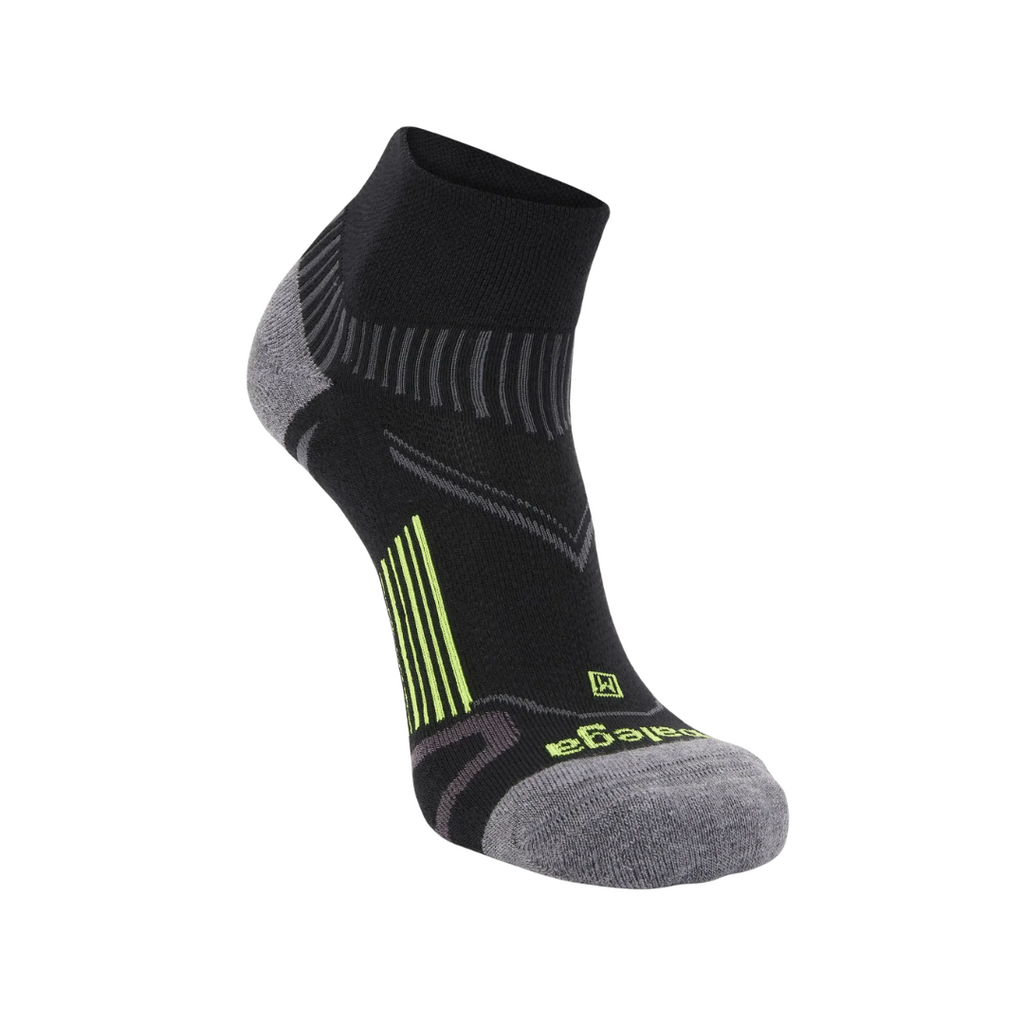 Balega Men Enduro V-Tech Quarter Sock - The Marathon Shop 