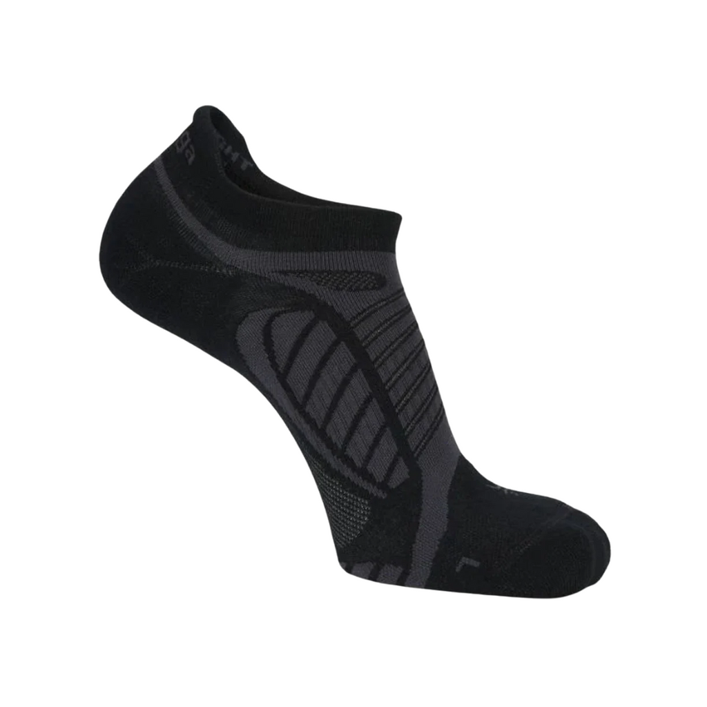 Balega Men Ultra Light No Show Sock Black - The Marathon Shop 