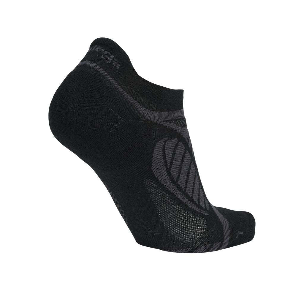 Balega Men Ultra Light No Show Sock Black - The Marathon Shop 