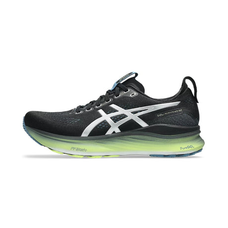 Asics Men Gel-Kayano 32 Luxe Running Shoe - The Marathon Shop 