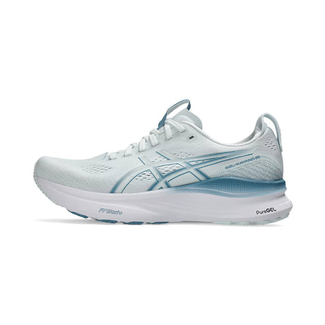 Asics Men Gel-Kayano 32 Running Shoe Arctic Blue - The Marathon Shop 