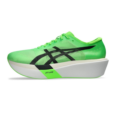 Asics Men Metaspeed Sky Tokyo Running Shoe Green Gecko/Black - The Marathon Shop 