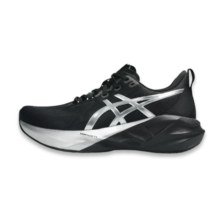 Asics Men Novablast 5 Platinum Running Shoe - The Marathon Shop 