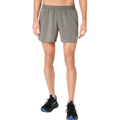 Asics Men Road 5" Shorts - The Marathon Shop 