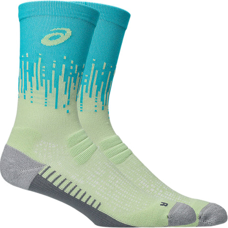 Asics Mens Performance Run Crew Socks - The Marathon Shop