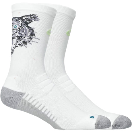 Asics Mens Performance Run Crew Socks - The Marathon Shop