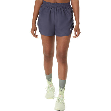 Asics Nagino Run Adjustable 4IN Shorts - The Marathon Shop 