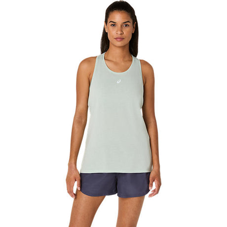 Asics Nagino Run Adjustable Tank Top - The Marathon Shop 