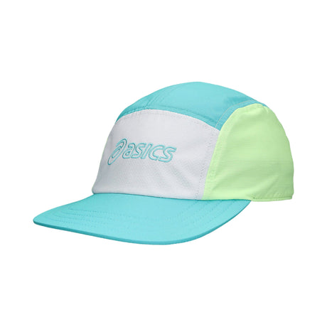 Asics Performance Running 5 Panel Cap - The Marathon Shop 