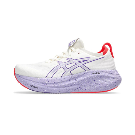 Asics Women Gel-Nimbus 27 Tokyo Running Shoe - The Marathon Shop 