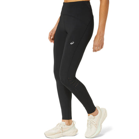 Asics Women Road High Waist Tight - The Marathon Shop