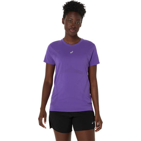 Asics Women Road Seamless Tee - The Marathon Shop 