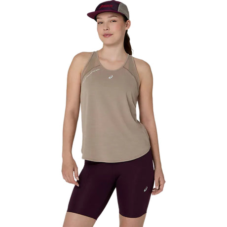 Asics Womens Road Tank Top - The Marathon Shop 