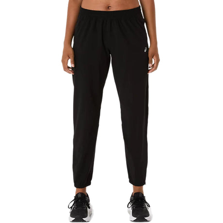 Asics Womens Sliver Woven Pants - The Marathon Shop 