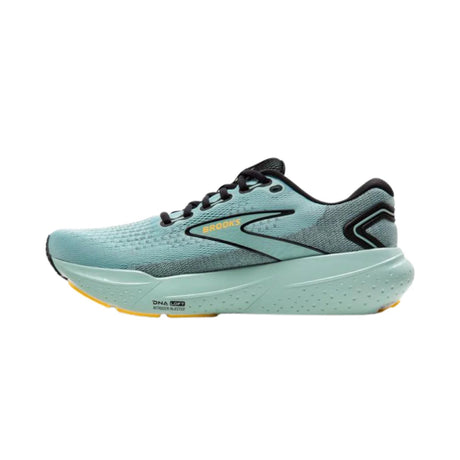 Brooks Men Glycerin 21 Shoe - Cloud / Black / Golden - The Marathon Shop 