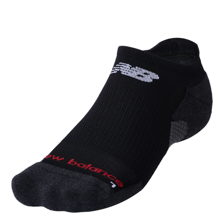 Compression No Show Tab Socks 1 Pair - The Marathon Shop 