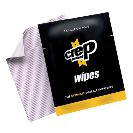 Crep Protect Shoe Cleaning Wipes - The Marathon Shop 