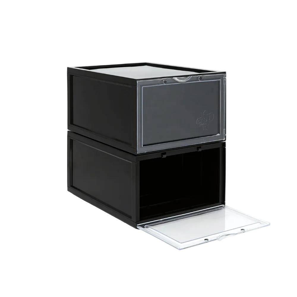 Crep Crates Crep Protect Box Crep Protect Crates Black – The