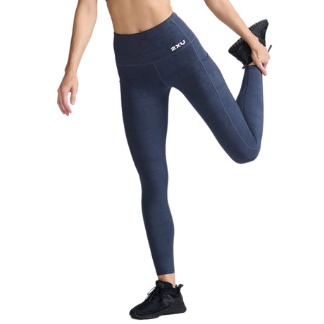 Form Lineup Hi-Rise Comp Tight - The Marathon Shop 
