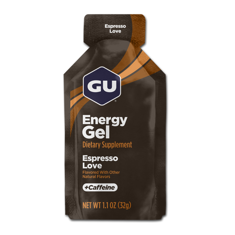 GU Energy Gel Espresso Love - The Marathon Shop 