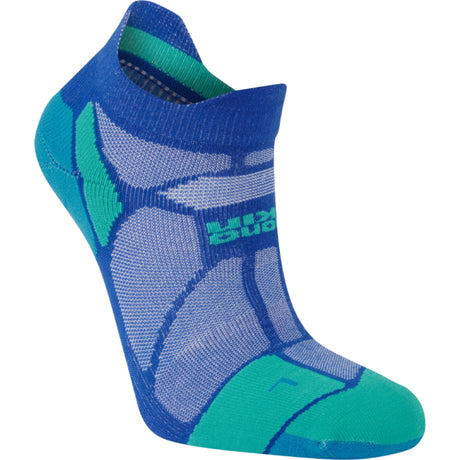 Hilly Marathon Fresh Socklet Min Sock - The Marathon Shop