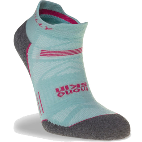 Hilly Mens Supreme Socklet Med Socks - The Marathon Shop