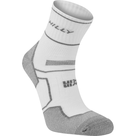 Hilly Mens Twin Skin Anklet Med Socks - The Marathon Shop