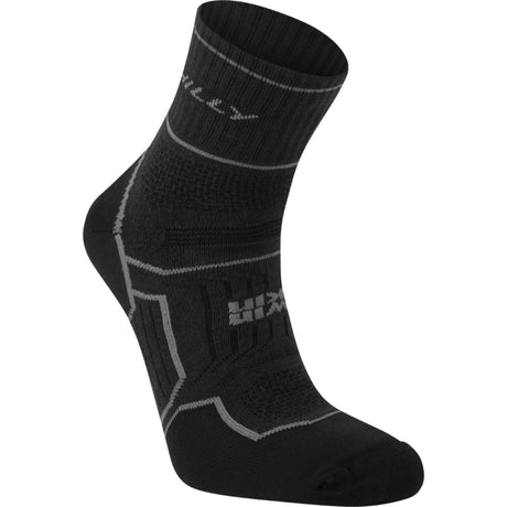 Hilly Mens Twin Skin Anklet Med Socks - The Marathon Shop