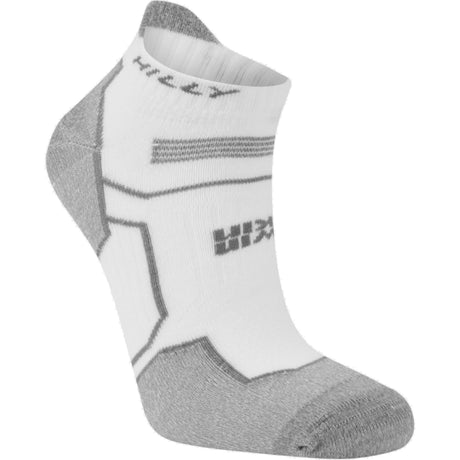 Hilly Mens Twin Skin Socklet Med Socks - The Marathon Shop